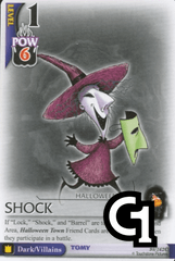 Shock Lvl 1